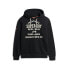 Фото #4 товара SUPERDRY Workwear Flock Graphic hoodie