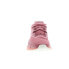 Reebok Zig Dynamica 4 Womens Pink Canvas Lace Up Lifestyle Sneakers Shoes 9.5