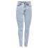 NOISY MAY Callie Skinny Fit Vi482Lb high waist jeans