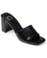 ფოტო #1 პროდუქტის Women's Alisia Block Heel Sandals