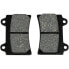 EBC Fa Series FA123 Organic Brake Pads