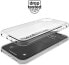 Фото #4 товара Чехол для смартфона Superdry SuperDry Snap Clear Case для iPhone 11 белый