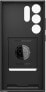 Spigen Spigen Liquid Slot, matte black - Samsung Galaxy S24 Ultra