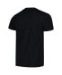 ფოტო #3 პროდუქტის Men's Black The Zombies Greatest Hits Photo Graphic T-Shirt