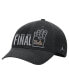 ფოტო #1 პროდუქტის Men's Black UCLA Bruins 2021 NCAA Men's Basketball Tournament March Madness Final Four Bound L91 Adjustable Hat