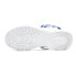 Puma Sportie Vola Multi Print Backstrap Womens Blue Casual Sandals 39241201
