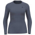 ODLO Long Sleeve T-Shirt Crew Neck Active Warm Eco