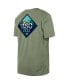 Фото #4 товара Men's Green St. Louis Cardinals 2023 All-Star Game Evergreen T-shirt