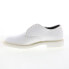 Altama O2 Oxford Leather 609318 Womens White Oxfords Plain Toe Shoes