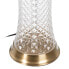 Фото #5 товара Настольная лампа Позолоченный лён Металл Железо 40 W 220 V 35 x 35 x 69 cm