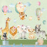 Фото #3 товара Aquarell Safari Ballon Tiere Set