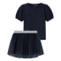 NAME IT Set Fetza Tulle short skirt