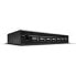 Фото #5 товара Lindy 7-Port USB Hub - 480 Mbit/s - Black - 1.8 m - CE - 3.2 A - 165 mm