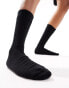 Фото #1 товара Dr Martens Double Doc socks in black