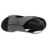 Фото #7 товара Corkys Carley Metallic Wedge Womens Grey Casual Sandals 30-5316-CHAR