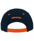 Фото #3 товара Infant Boys and Girls Navy Chicago Bears Team Slouch Flex Hat