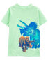 Kid 2-Pack Dinosaurs Graphic Tees S