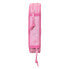Фото #4 товара Школьный пенал с аксессуарами Barbie Girl Розовый 12.5 x 19.5 x 4 cm (28 Предметы)