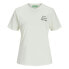 ფოტო #1 პროდუქტის JACK & JONES Naomi JJXX short sleeve T-shirt