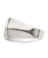 ფოტო #3 პროდუქტის Stainless Steel Polished Signet Ring