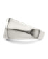 Stainless Steel Polished Signet Ring