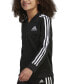 Куртка Adidas Big Girls