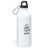 KRUSKIS Keep Calm And Swim 800ml Aluminium Bottle