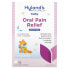 Фото #1 товара Детские витамины для здоровья от бренда Hyland's Naturals Baby, Oral Pain Relief, Nighttime, 125 быстрорастворимых таблеток