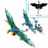 Фото #3 товара Игровой набор Lego 75572 Jake & Neytiri's First Banshee Flight Аватар (Аватар)
