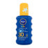 Nivea Sun Kids Protect & Care Sun Spray 5 in 1 SPF30 200 ml sonnenschutz wasserfest für Kinder