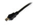 Фото #7 товара StarTech.com 6 ft USB Y Cable for External Hard Drive - USB A to mini B - 1.8 m - Mini-USB B - 2 x USB A - USB 2.0 - Male/Male - Black - Red