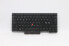 Фото #1 товара Lenovo 5N20W67866 - Keyboard - Nordic - Lenovo - ThinkPad L14 Gen 2 (20X1 - 20X2)
