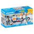 PLAYMOBIL Researchers With Robots Construction Game