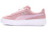 Кроссовки женские PUMA FENTY BEAUTY x PUMA Suede Platform Gen 369172-01 39 - фото #1