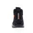 Фото #2 товара Fila Ranger Boot 5HM01097-001 Womens Black Suede Lace Up Casual Dress Boots 7