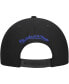 ფოტო #2 პროდუქტის Men's Black Golden State Warriors Shattered Snapback Hat