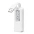 TP-LINK UE200 - Wired - USB - Ethernet - 100 Mbit/s - Blue,White