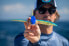 Nomad Design Slipstream Flying Fish Trolling Lure | Pick Size & Color