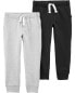 Фото #2 товара Baby Basic 2-Pack Jogger Pant 12M