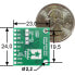 MicroSD card reader module with 5V voltage converter - Pololu 2587