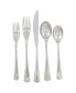 Mariko Flatware 20 Piece Set, Service for 4