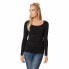 VERO MODA My Soft long sleeve T-shirt