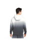 Фото #2 товара SportswearClub Fransız Havlu Kumaşı Daldırmalı Boyama Erkek Kapüşonlu Sweatshirt'ü DQ4621-070