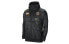 Фото #1 товара Верхняя одежда мужская куртка Nike CN0093-010itreBSKT男性黑色Nike Los Angeles Lakers Hoodie