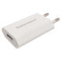 EUROCONNEX 0899 220V.-5.0V. USB-A Charger 1A