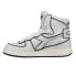 Фото #3 товара Diadora Mi Basket Frame Used High Top Mens Size 5.5 M Sneakers Casual Shoes 179