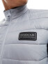 Фото #5 товара Barbour International Tourer Reed puffer gilet in grey