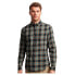 Фото #1 товара SUPERDRY Vintage Check long sleeve shirt