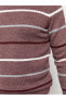 Фото #11 товара Свитер LC WAIKIKI Classic Stripe Pullover