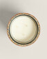 (620 g) white jasmine x heimat atlántica scented candle